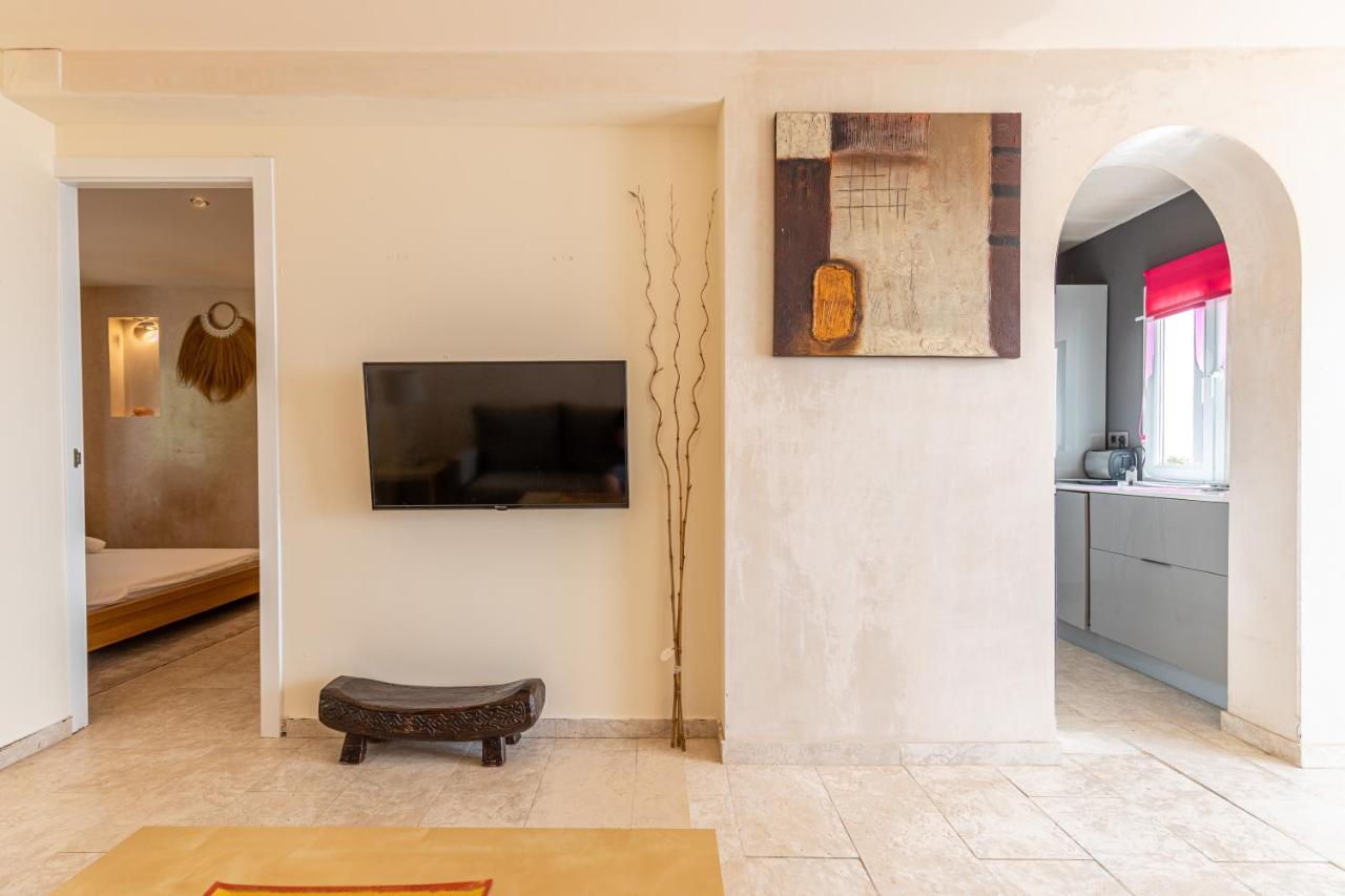 Seabreeze Carihuela Apartment Torremolinos Esterno foto