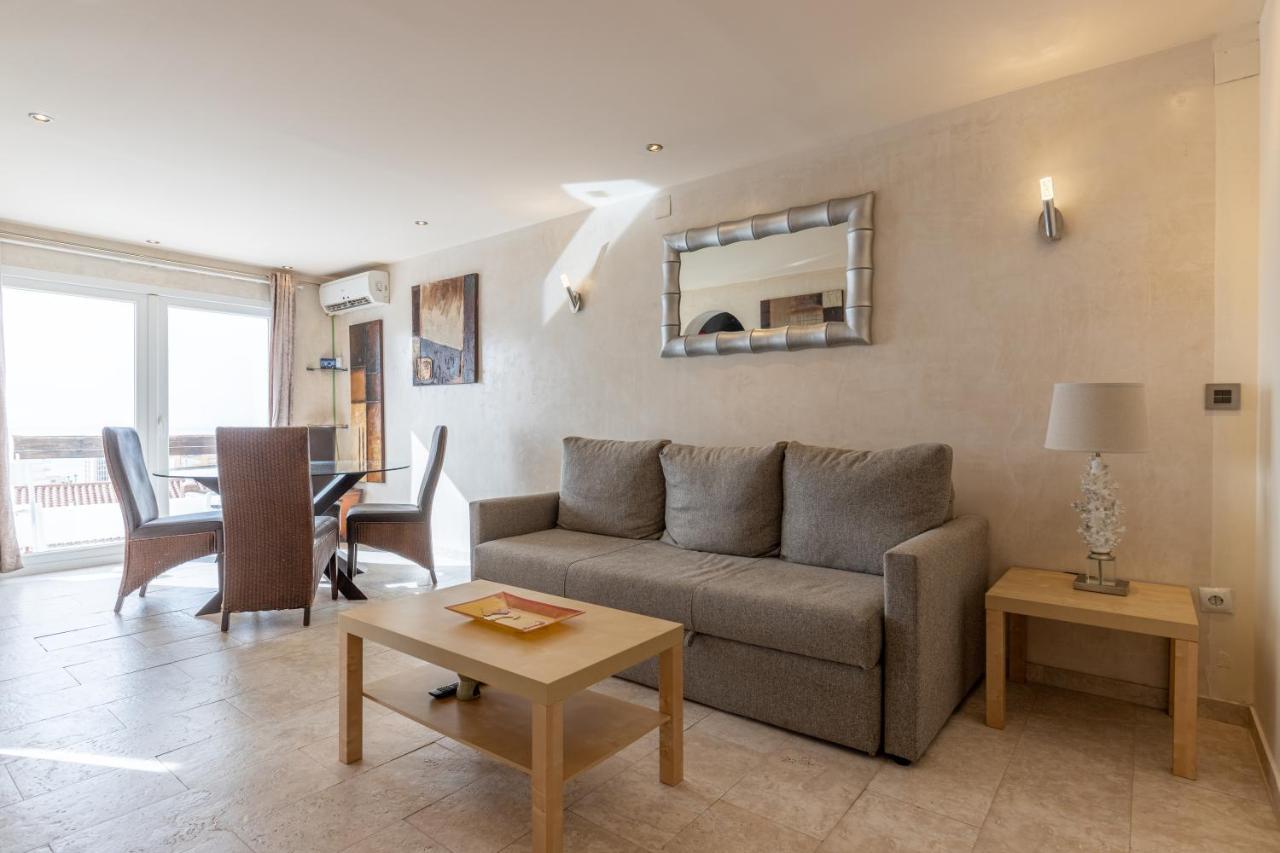 Seabreeze Carihuela Apartment Torremolinos Esterno foto