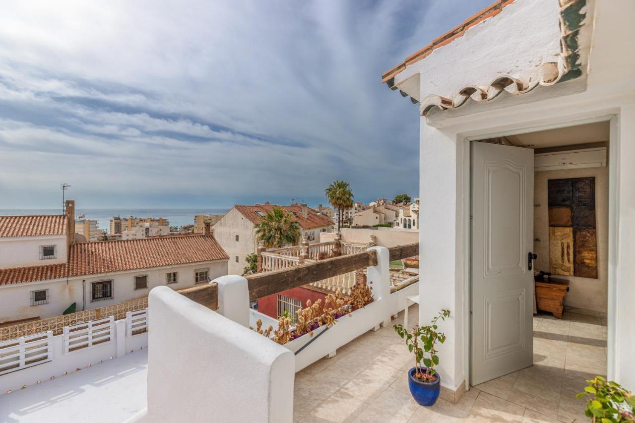 Seabreeze Carihuela Apartment Torremolinos Esterno foto