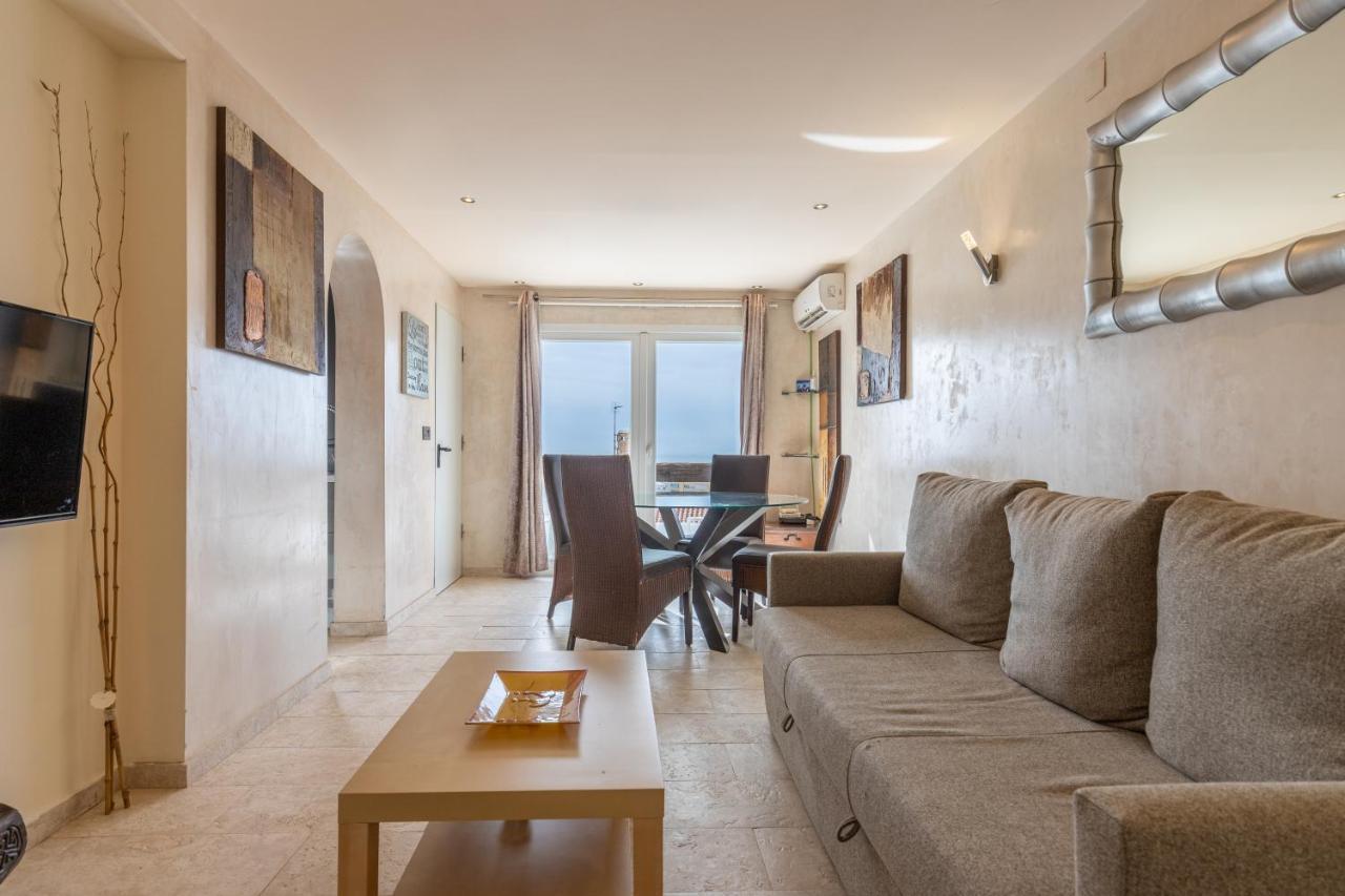 Seabreeze Carihuela Apartment Torremolinos Esterno foto